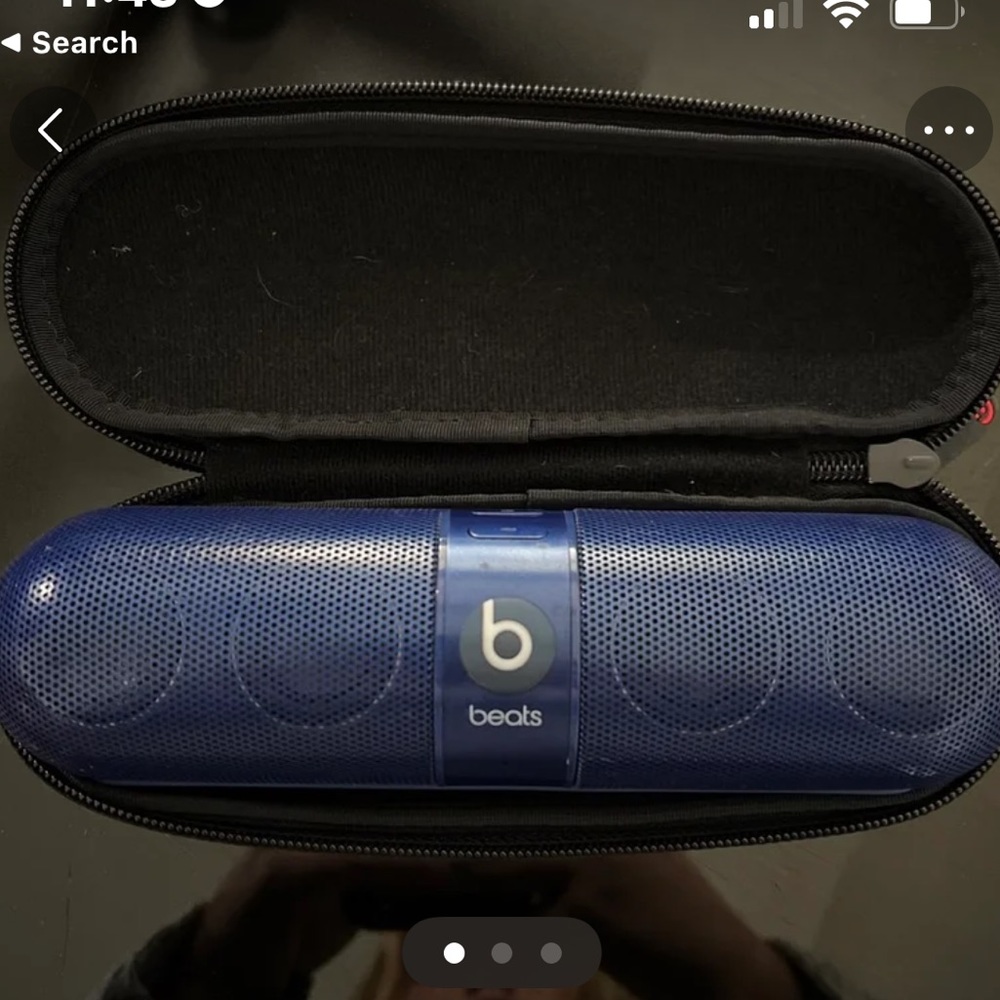 Beats Bluetooth Speaker
